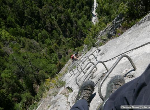 Via ferrata - #1
