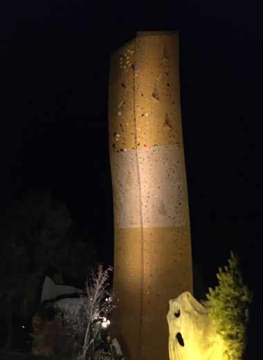 Séjour grimpe Excalibur, le plus haut mur artificiel au monde, Pays-Bas - #13