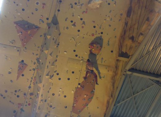 Séjour grimpe Excalibur, le plus haut mur artificiel au monde, Pays-Bas - #35