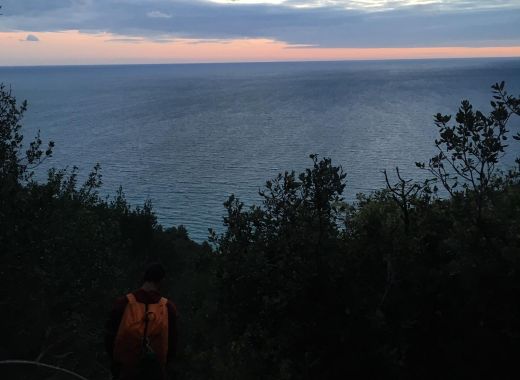 Sortie grimpe à Finale Ligure, Italie - #28