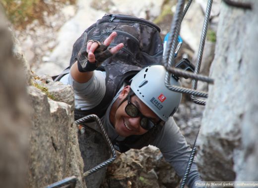 Via ferrata - #5