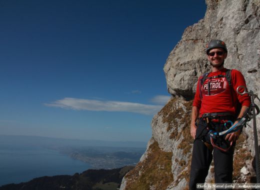 Via ferrata - #6