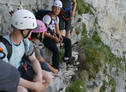 Via ferrata - #7