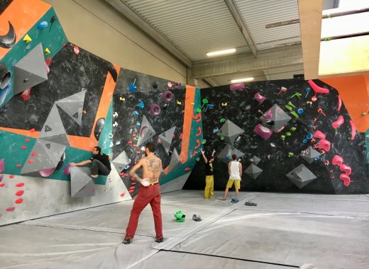Salon de l’escalade, Lyon  - #32
