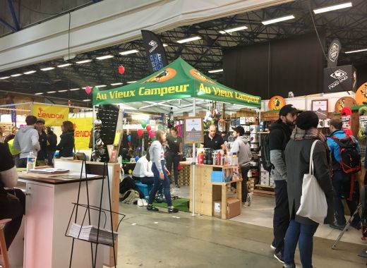 Salon de l’escalade, Lyon  - #15