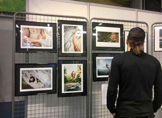 Salon de l’escalade, Lyon  - #3