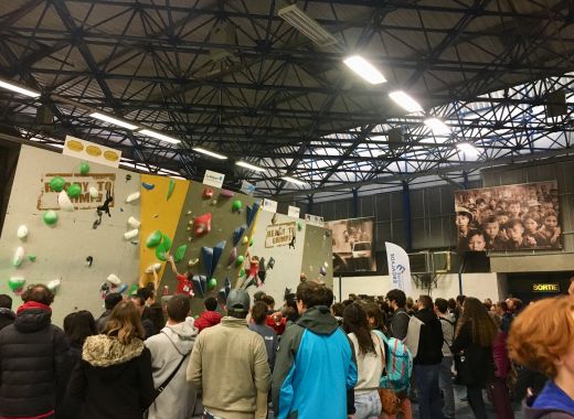 Salon de l’escalade, Lyon  - #22