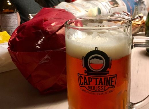 Soirée grimpe et apéro de Noël  - #2