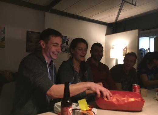 Soirée grimpe et apéro de Noël  - #3
