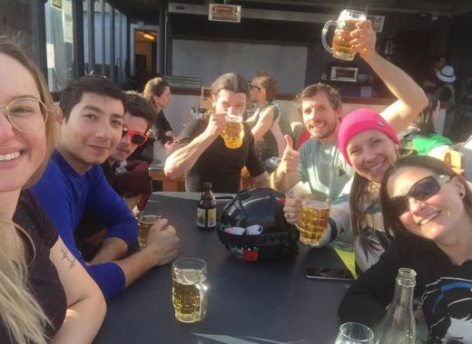 Journée de ski pour le fun à Leysin, Suisse - #8