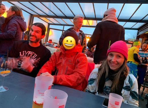 Journée de ski pour le fun à Leysin, Suisse - #12