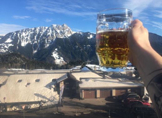 Journée de ski pour le fun à Leysin, Suisse - #9