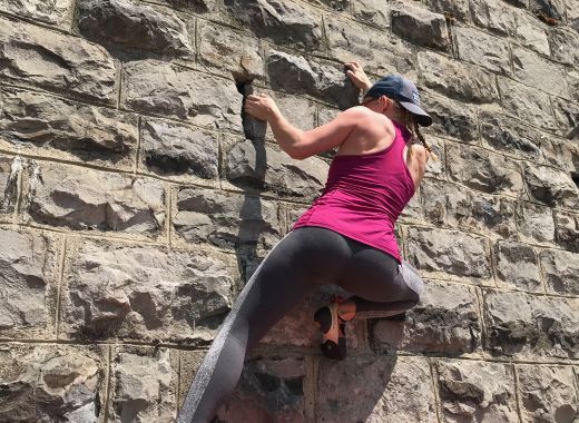 Urban Climb à Lausanne - #6