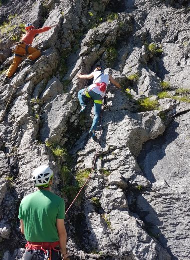 Sortie au plateau de Barme, Champéry, Suisse  - #17