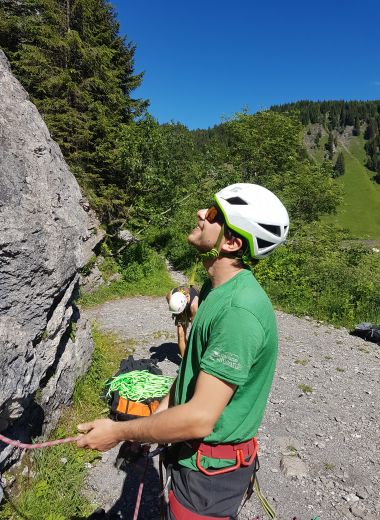 Sortie au plateau de Barme, Champéry, Suisse  - #18