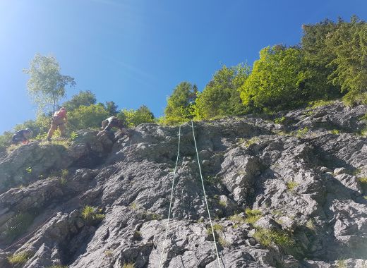 Sortie au plateau de Barme, Champéry, Suisse  - #5