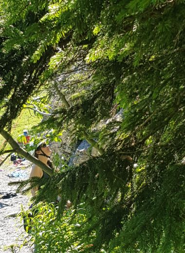 Sortie au plateau de Barme, Champéry, Suisse  - #9