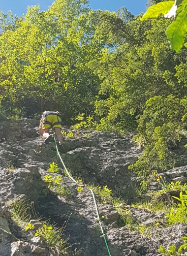 Sortie au plateau de Barme, Champéry, Suisse  - #11