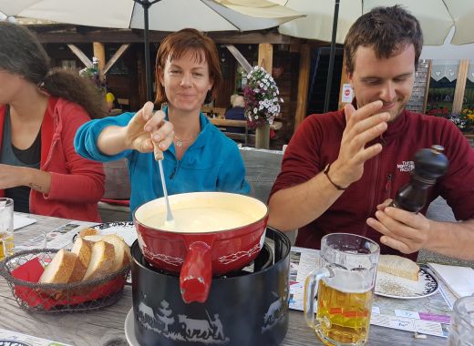 Sortie au plateau de Barme, Champéry, Suisse  - #7