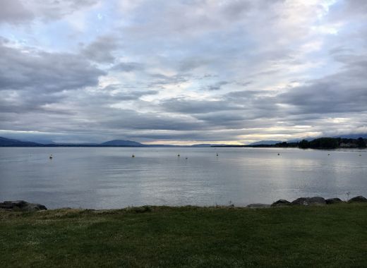 Apéro sur l’eau, initiation au paddle et barbecue, Rolle, Vaud   - #11