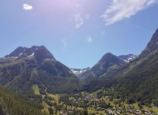 Semaine grimpe à Chamonix, France  - #22
