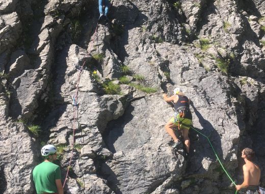 Sortie au plateau de Barme, Champéry, Suisse  - #3