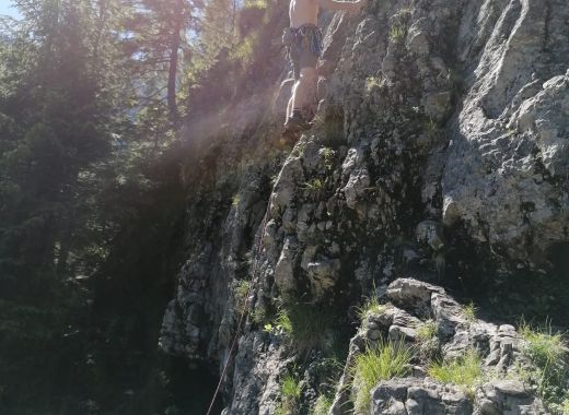 Sortie au plateau de Barme, Champéry, Suisse  - #10