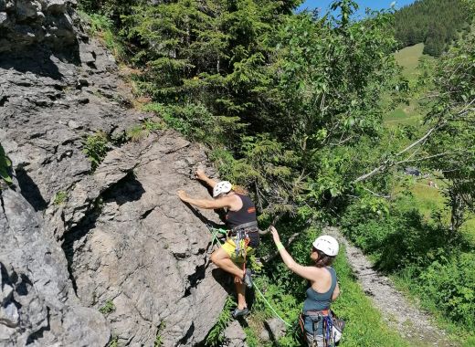 Sortie au plateau de Barme, Champéry, Suisse  - #12