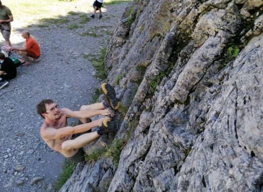 Sortie au plateau de Barme, Champéry, Suisse  - #14
