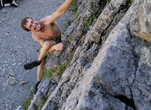 Sortie au plateau de Barme, Champéry, Suisse  - #1