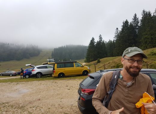 Randonnée au Grammont remplacée par une marche au col du Mollendruz - #13