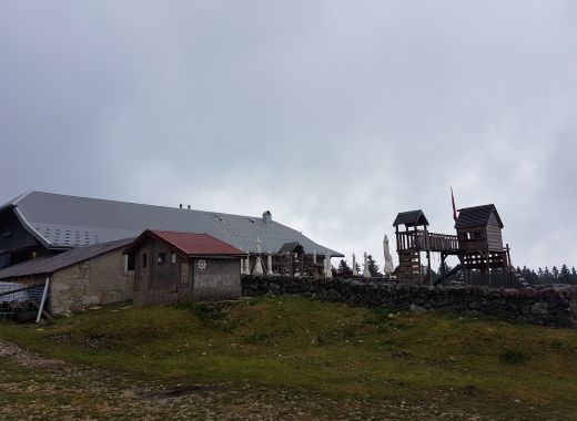 Randonnée au Grammont remplacée par une marche au col du Mollendruz - #2