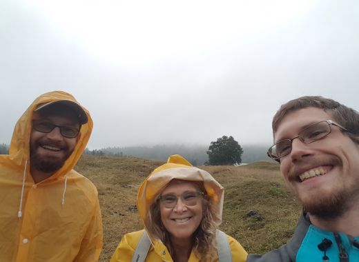 Randonnée au Grammont remplacée par une marche au col du Mollendruz - #4