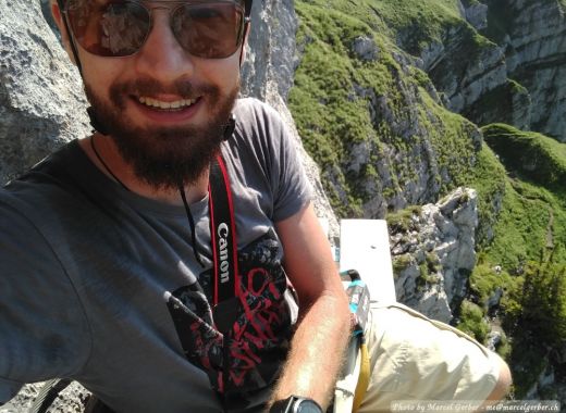 Klettersteig et rando en Suisse centrale - #10