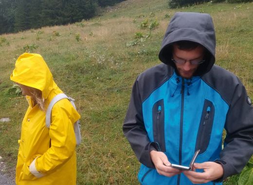 Randonnée au Grammont remplacée par une marche au col du Mollendruz - #22