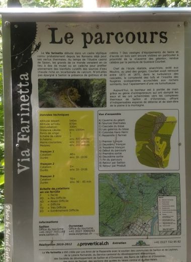 Sauvetage à la Via Farinetta - #5