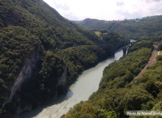 Via ferrata de Fort l'Écluse - #3