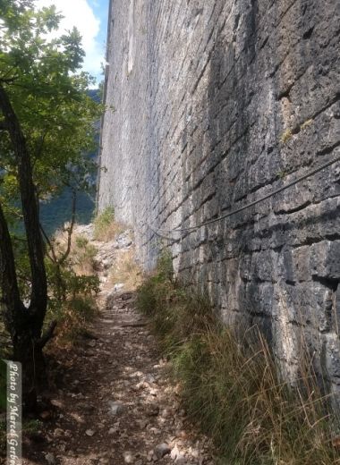Via ferrata de Fort l'Écluse - #9