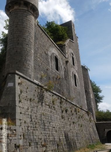 Via ferrata de Fort l'Écluse - #10