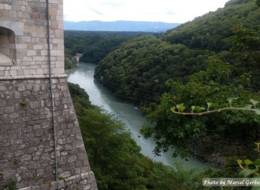 Via ferrata de Fort l'Écluse - #11