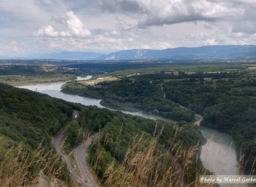 Via ferrata de Fort l'Écluse - #13