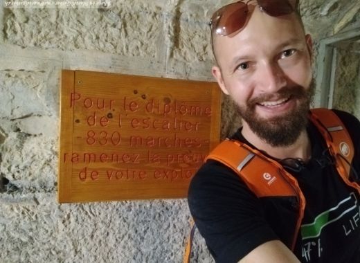Via ferrata de Fort l'Écluse - #14