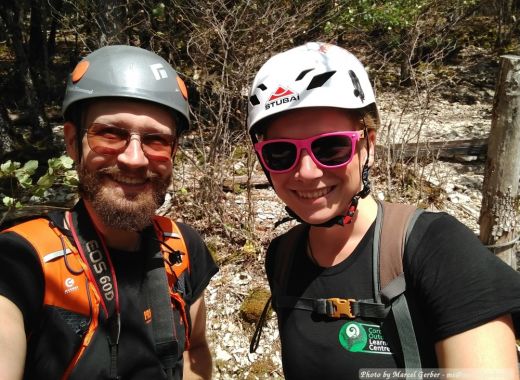 Via ferrata de Nans-sous-Sainte-Anne - #3