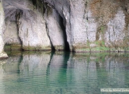 Via ferrata de Nans-sous-Sainte-Anne - #11