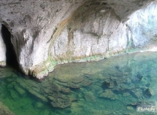 Via ferrata de Nans-sous-Sainte-Anne - #10