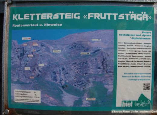 Klettersteig et rando en Suisse centrale - #4