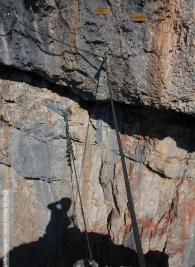 Klettersteig et rando en Suisse centrale - #7