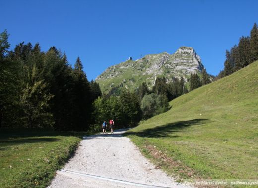 Via ferrata du Moléson - #1