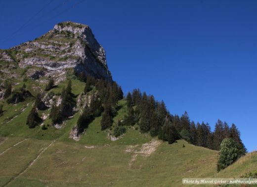 Via ferrata du Moléson - #2
