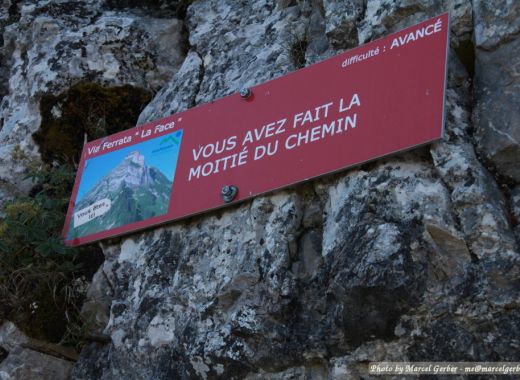 Via ferrata du Moléson - #5